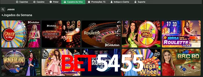 Bet5455 bet
