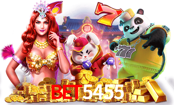 jogue em caça-níqueis ricos na Bet5455