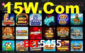 Experiência VIP Bet5455