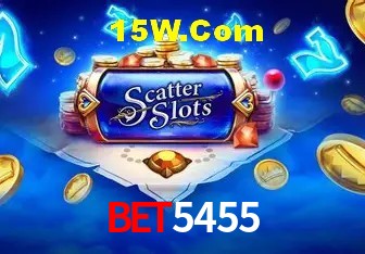 Tecnologia da Plataforma Bet5455