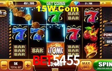 Casino Ao Vivo Bet5455