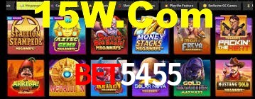 Slot Games Bet5455