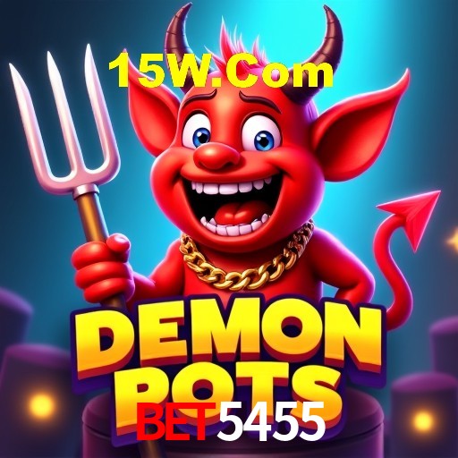 Bônus de Boas-vindas Bet5455