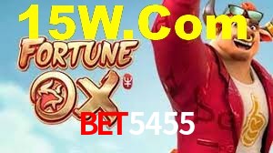 Welcome Bonus Bet5455