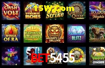 Sistemas de Segurança Bet5455