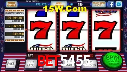 Especiais de Fim de Semana Bet5455