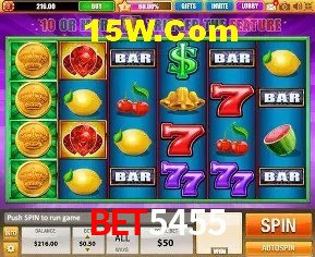 Jogos de Slot Bet5455