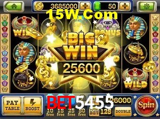 Diretório de Jogos Bet5455