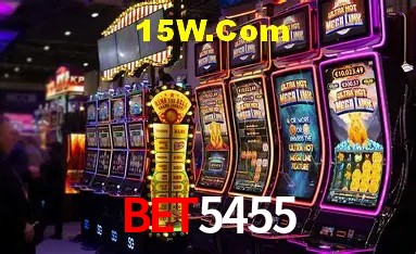 A Experiência Imersiva dos Cassinos Ao Vivo no Bet5455