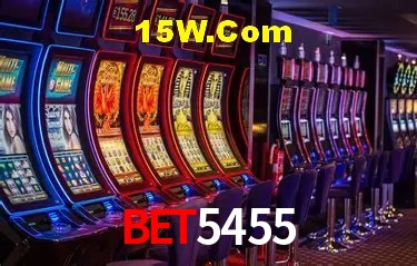 Descubra a Magia dos Jogos de Arcade no Bet5455