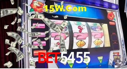 A Popularidade dos Caça-Níqueis no Bet5455